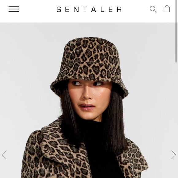 Sentaler Accessories - Sentaler Alpaca Bucket Hat